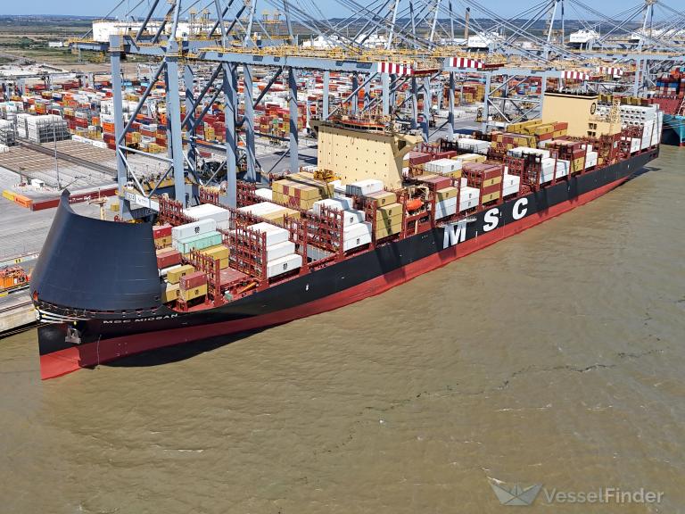 MSC MIGSAN photo