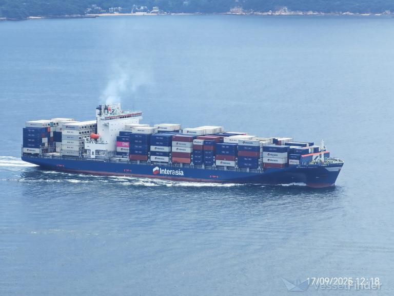 INTERASIA TENACITY photo