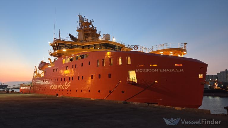 MONSOON ENABLER photo