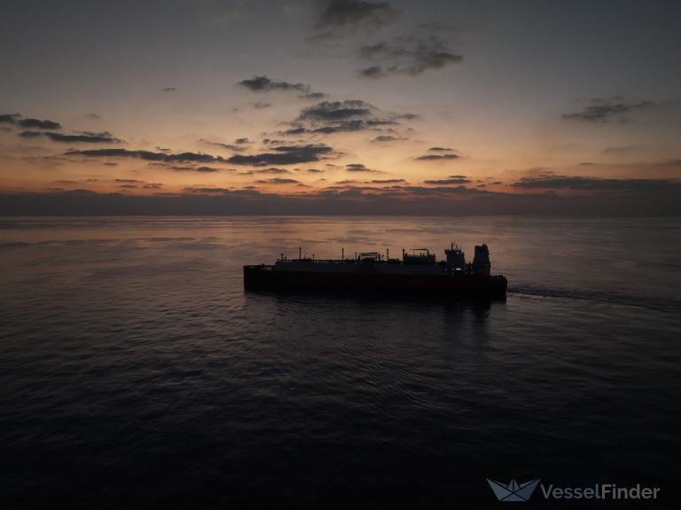 CELSIUS GEORGETOWN, LNG Tanker - Details and current position - IMO ...