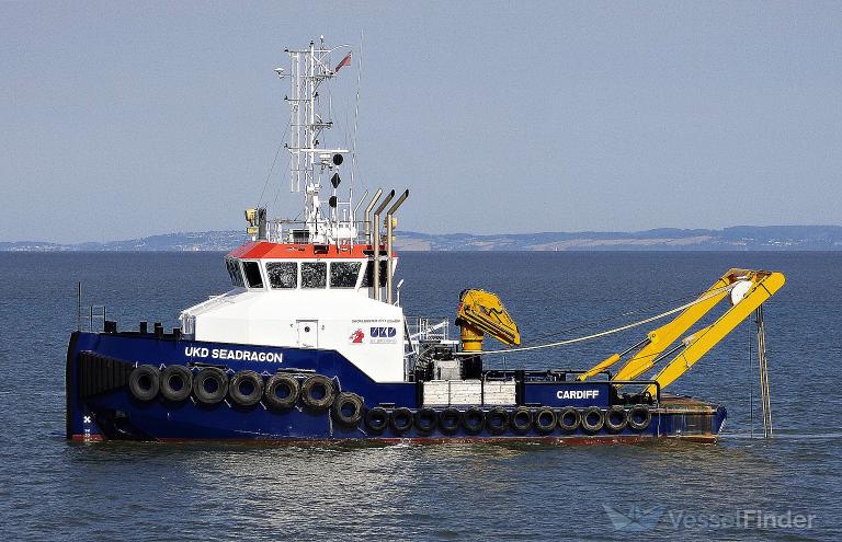 UKD SEADRAGON