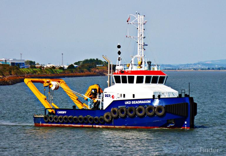 UKD SEADRAGON