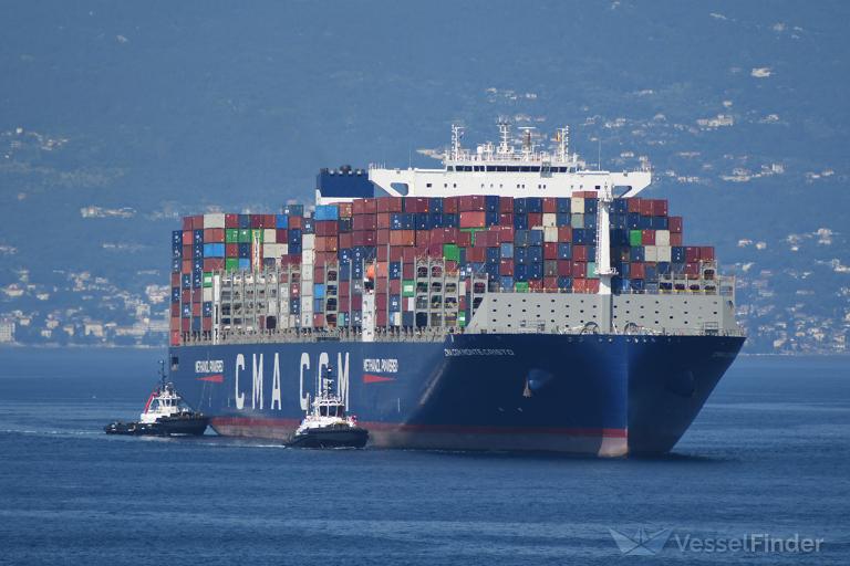 CMA CGM MONTE CRISTO