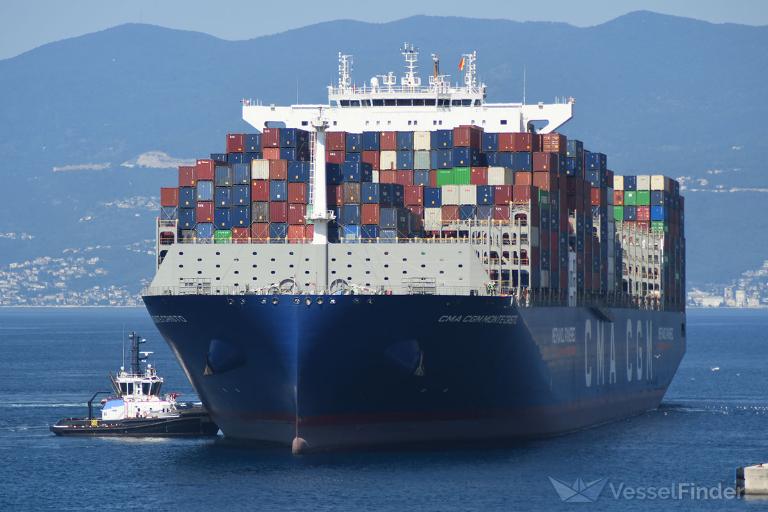 CMA CGM MONTE CRISTO