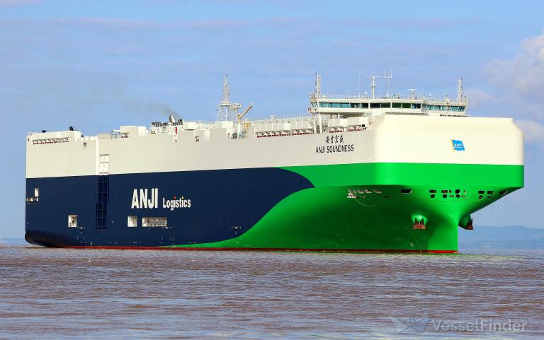 ANJI SOUNDNESS photo