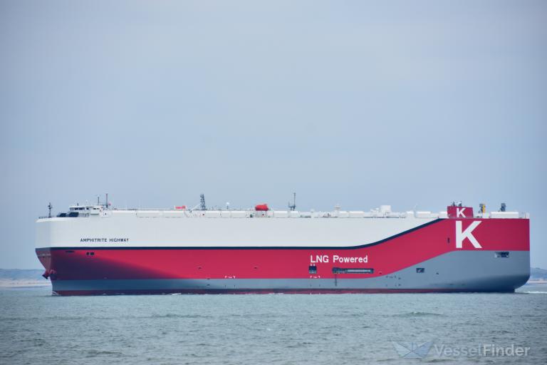 AMPHITRITE HIGHWAY photo