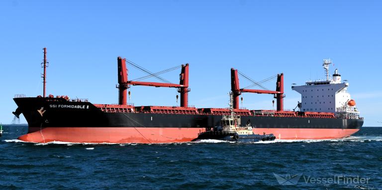 SSI FORMIDABLE II photo