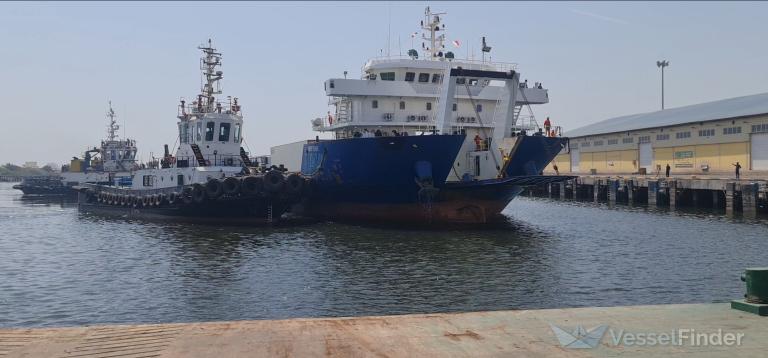 NEPTUNE, Deck Cargo Ship - Details and current position - IMO 1025083 ...