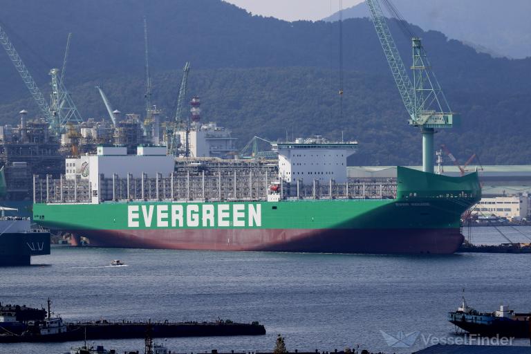EVER EDUCE, Cargo ship (HAZ-D) - Details and current position - IMO ...