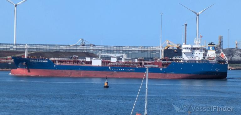 CAPTAIN M.KYRIAKOU
