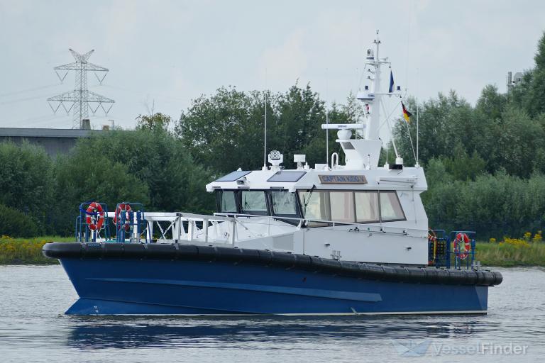 CAPTAIN KIDD V photo