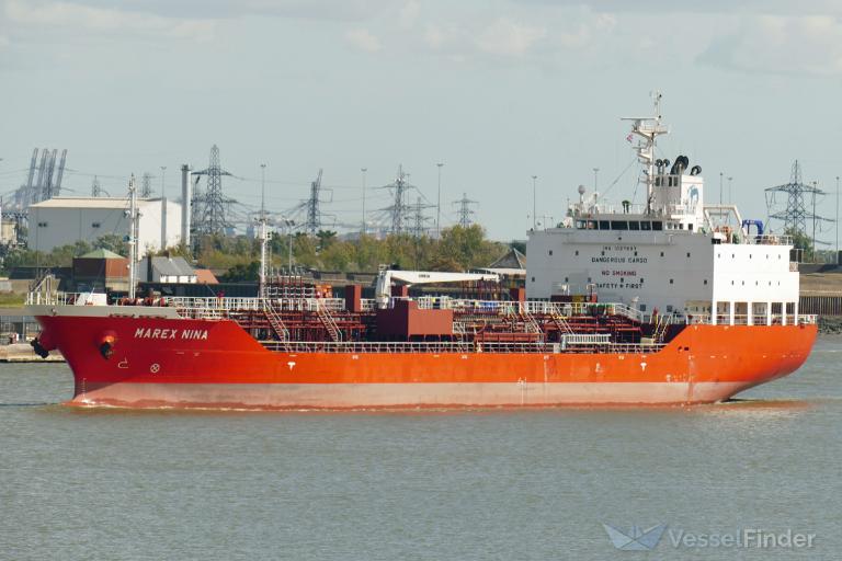 MAREX NINA photo