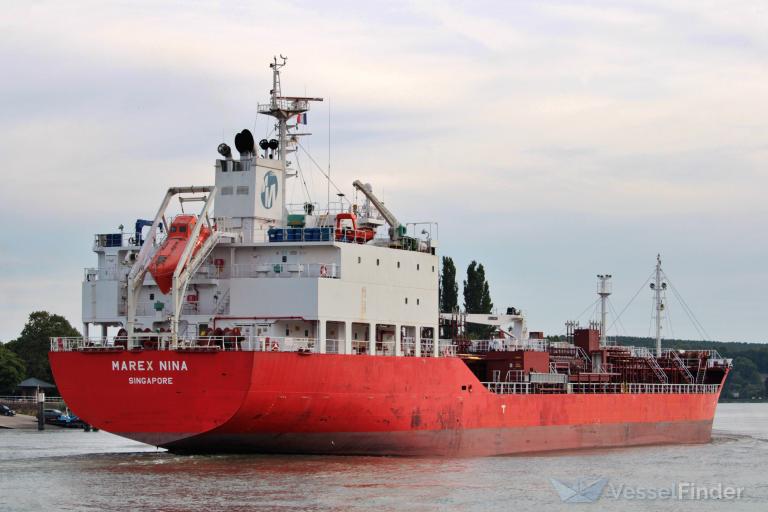 MAREX NINA