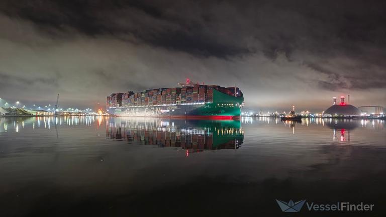 CMA CGM PANTHEON photo