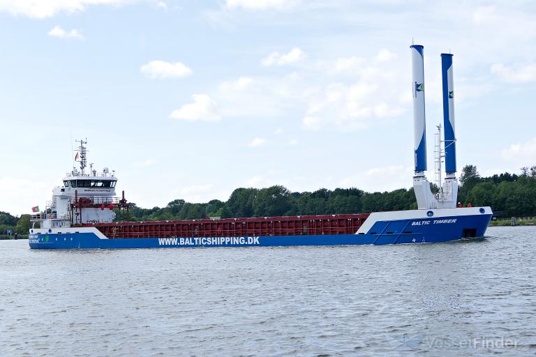 BALTIC TIMBER