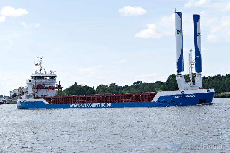 BALTIC TIMBER