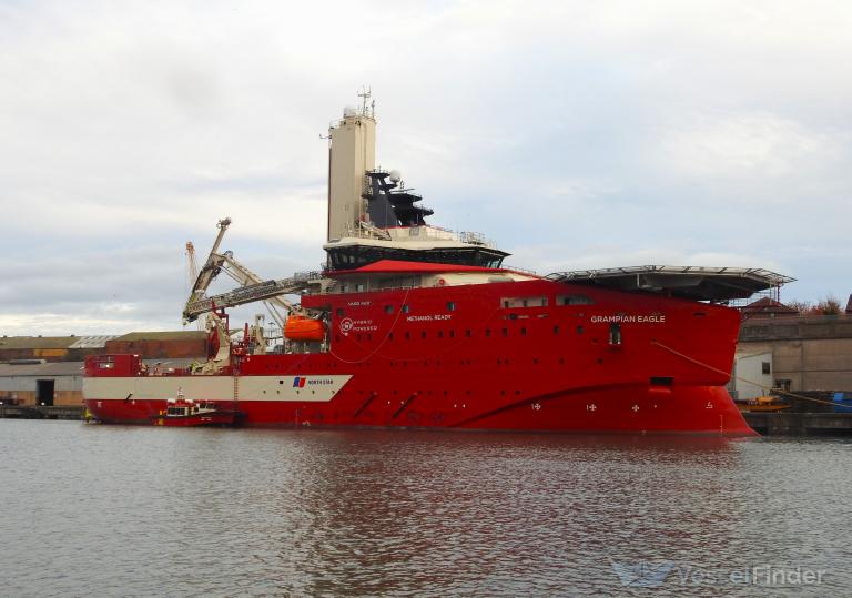 GRAMPIAN EAGLE photo