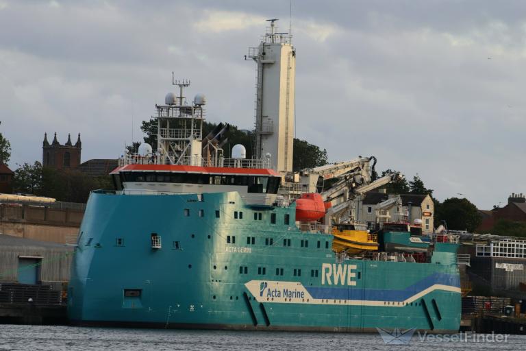 ACTA GEMINI