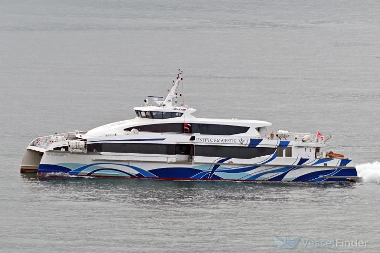 UNITY OF MAJESTIC photo