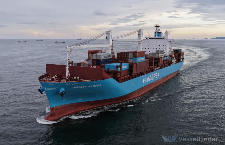 MAERSK NAMSOS photo