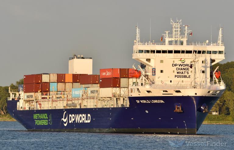 DP WORLD LONDON