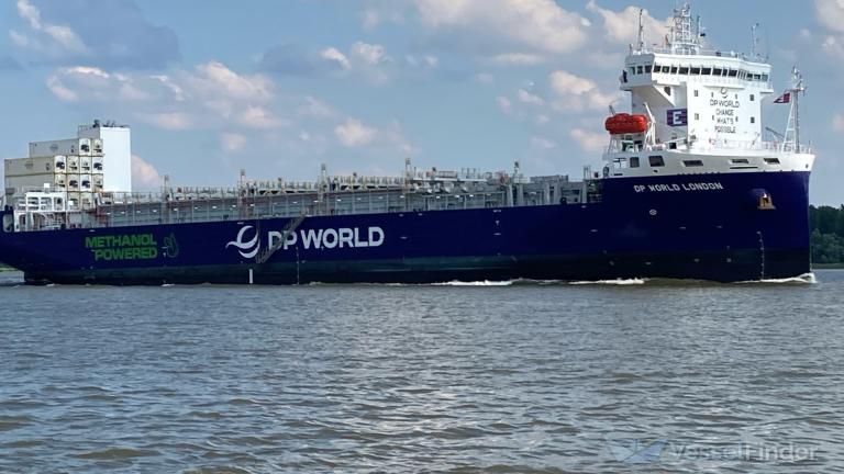DP WORLD LONDON