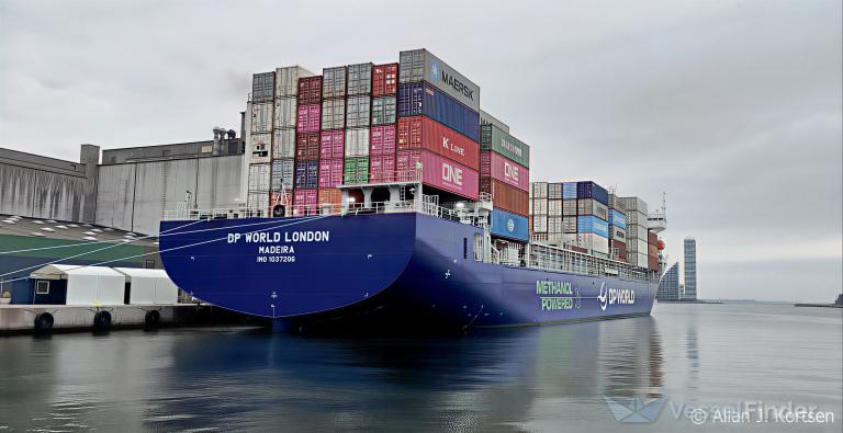 DP WORLD LONDON