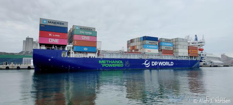 DP WORLD LONDON