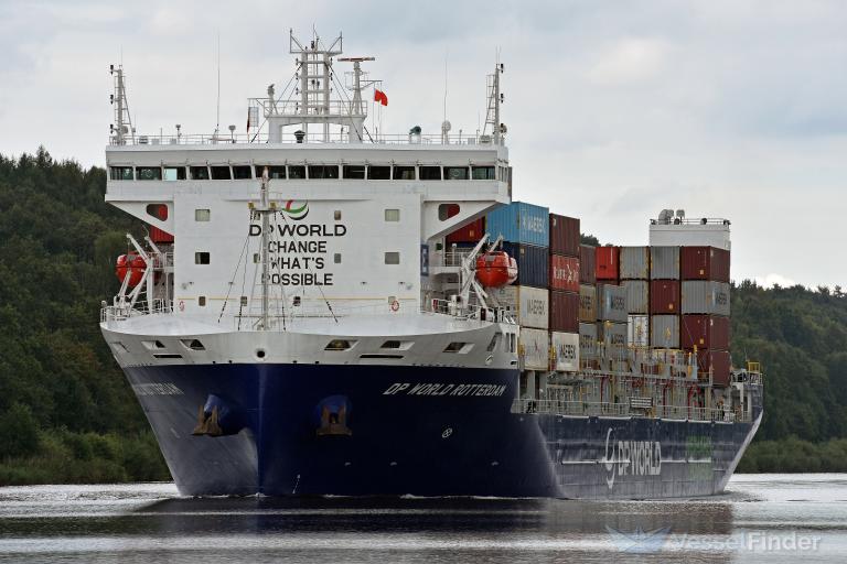 DP WORLD ROTTERDAM
