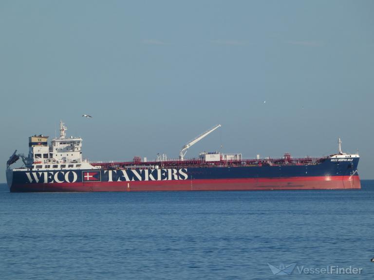 WECO MEMPHIS BELLE photo