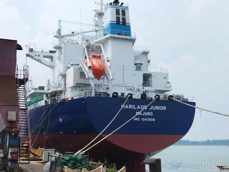 HARILAOS JUNIOR photo