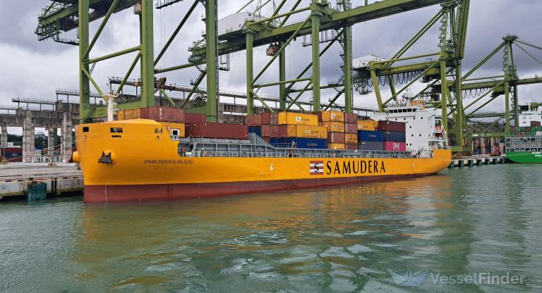 SINAR PANGKALANSUSU photo