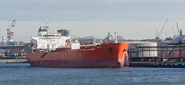 ship photo by Sjaak van Krimpen PG2A