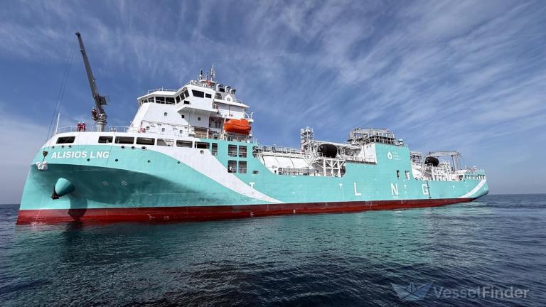 ALISIOS LNG photo