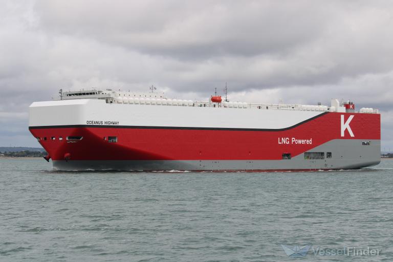 OCEANUS HIGHWAY photo