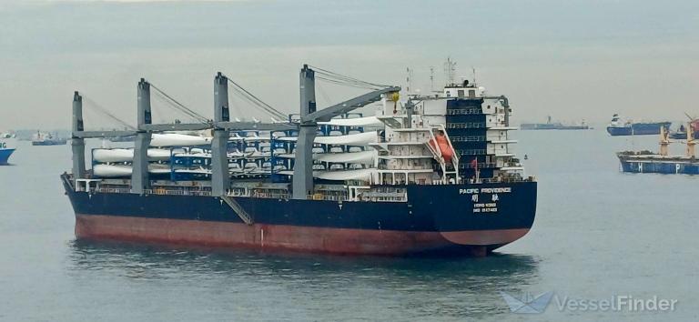 PACIFIC PROVIDENCE photo