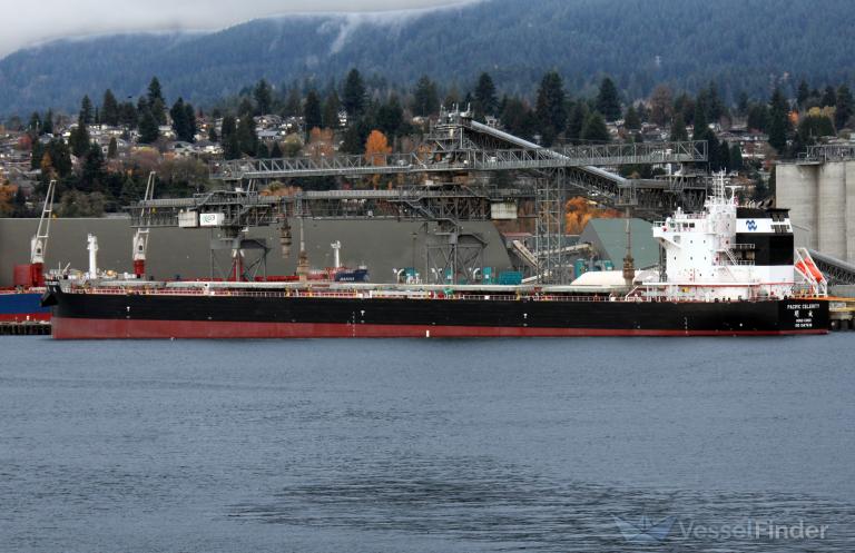 PACIFIC CELERITY photo