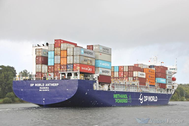 DP WORLD ANTWERP