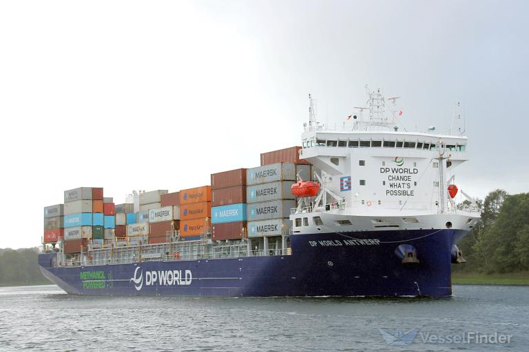 DP WORLD ANTWERP
