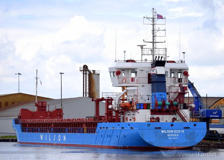 WILSON ECO IV