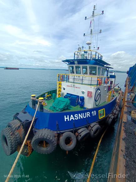 TB HASNUR 19 (IMO 1053602)