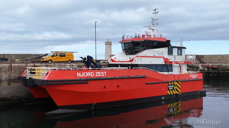 NJORD ZEST