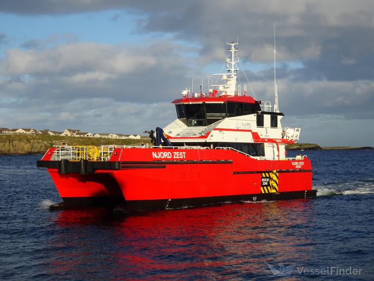 NJORD ZEST
