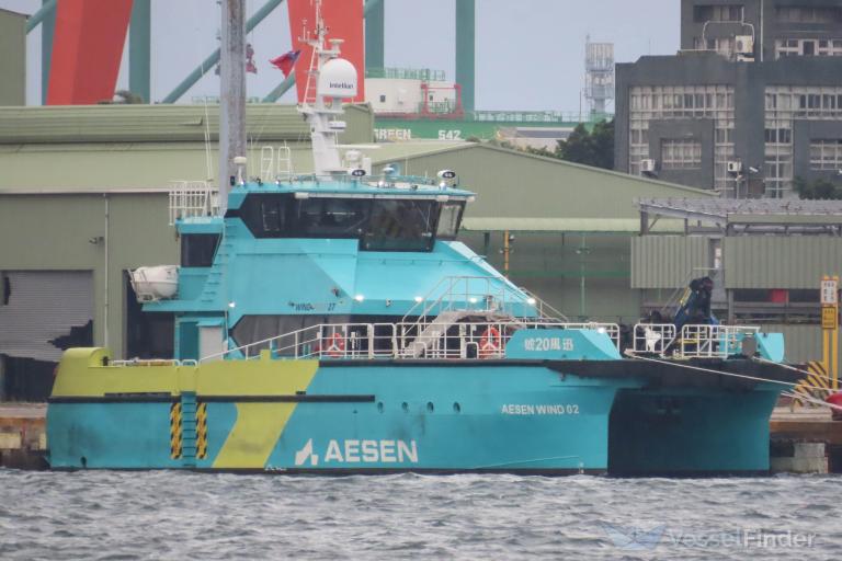 AESEN WIND 02 photo
