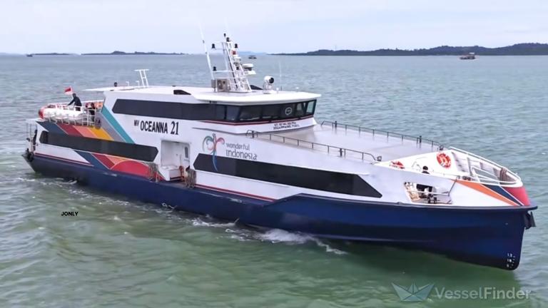 MV.OCEANNA 21 photo