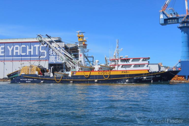 SKIPJACK MANZAI 707 photo