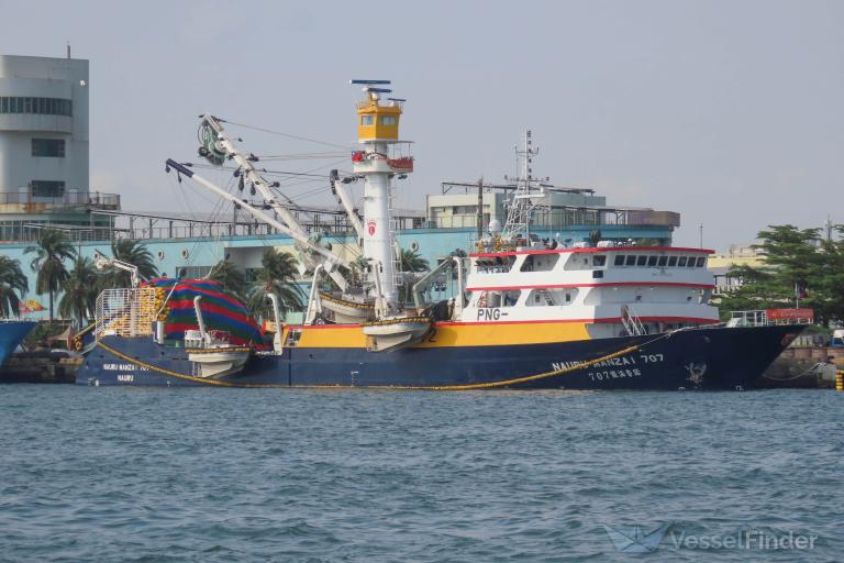 NAURU MANZAI 707 photo