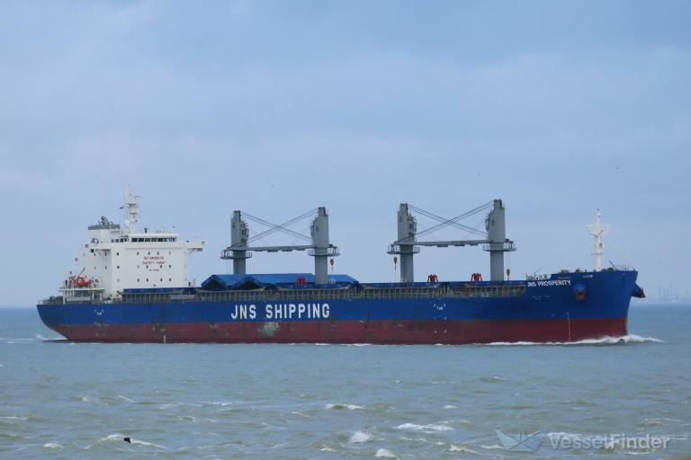 JNS PROSPERITY photo