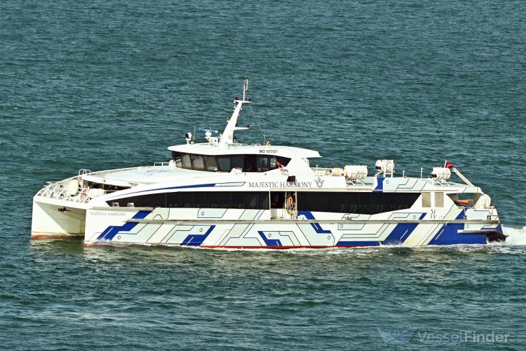 MAJESTIC HARMONY photo