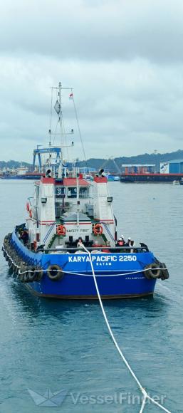 KARYA PACIFIC 2250 photo